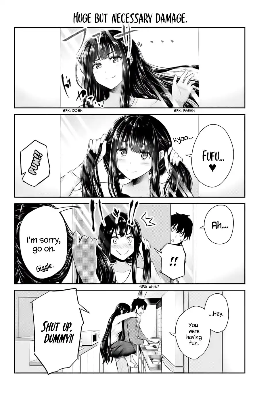 Fechippuru ~Our Innocent Love~ Chapter 1 29